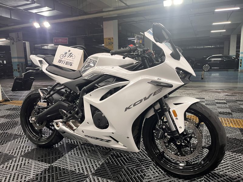 二手凯越450RR