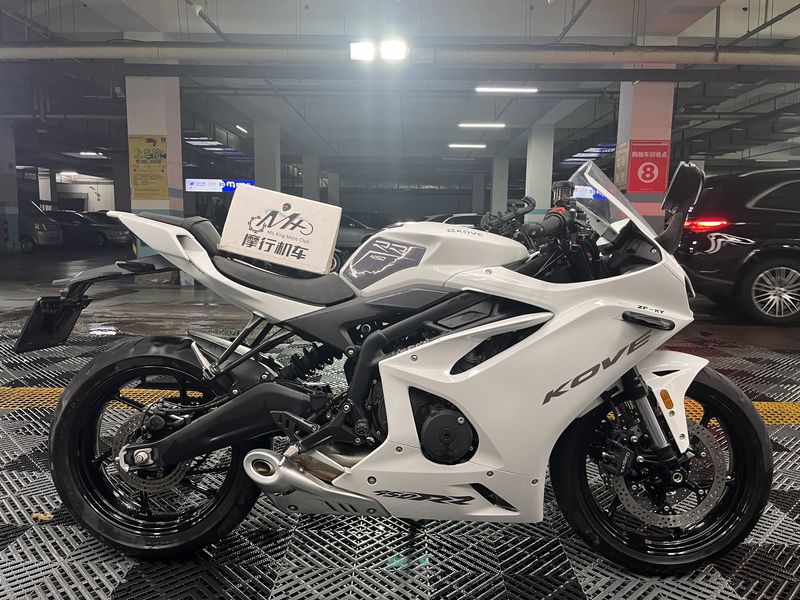 二手凯越450RR
