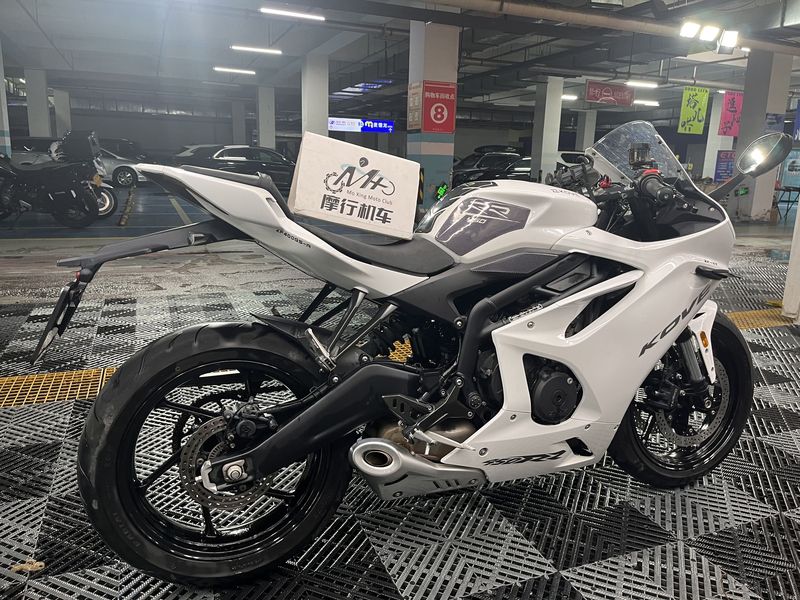 二手凯越450RR