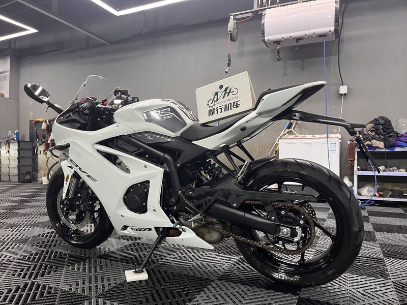 二手凯越450RR