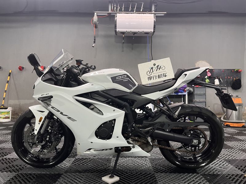 二手凯越450RR