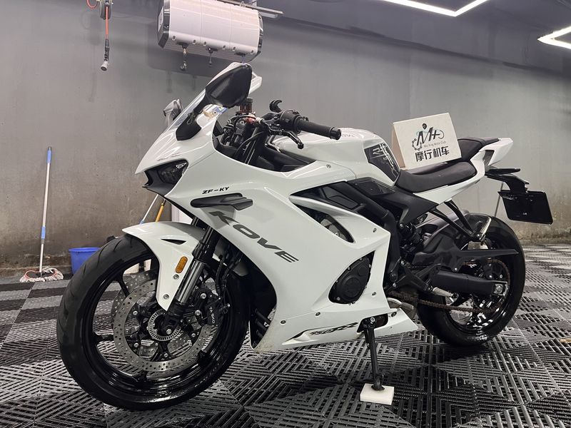 二手凯越450RR