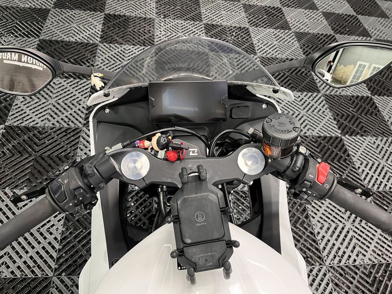 二手凯越450RR