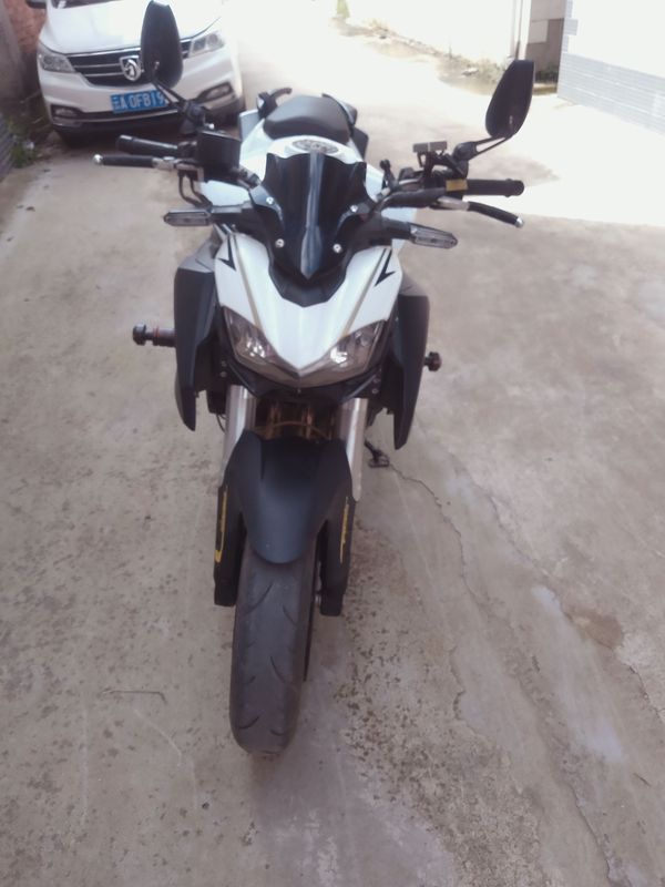 二手贝纳利TNT600i