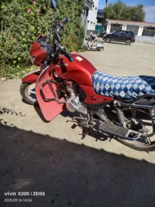 二手豪爵翼爽DM125E