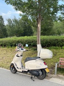 二手大阳VRF150