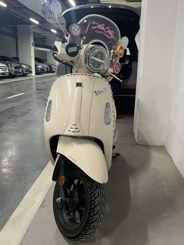 二手大阳VRF150