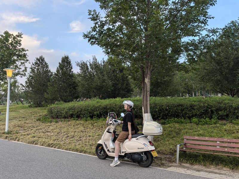 二手大阳VRF150