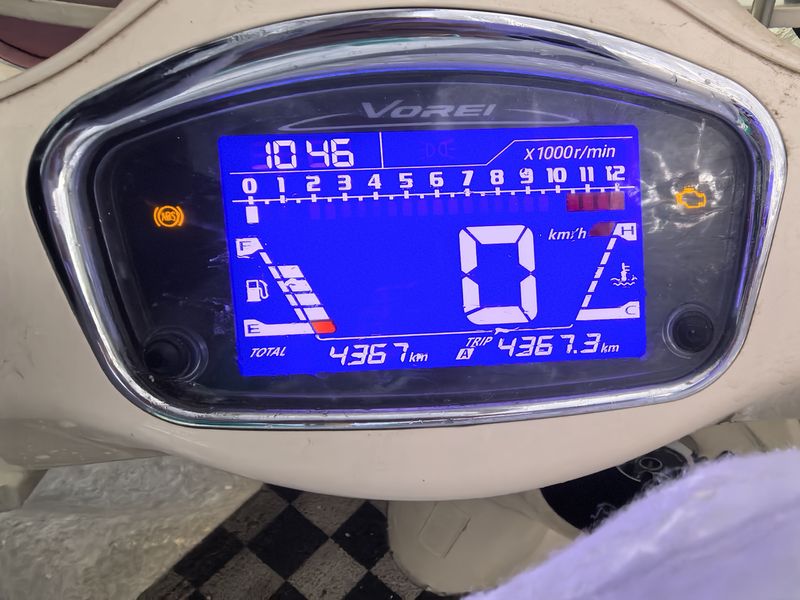 二手大阳VRF150