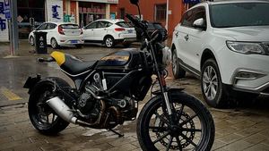 二手杜卡迪Scrambler 800