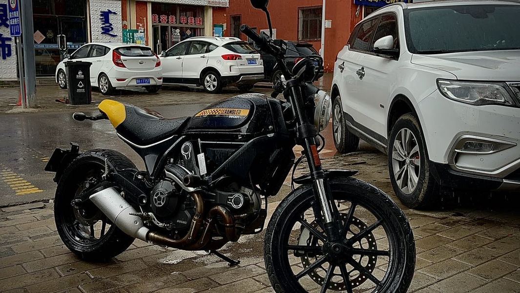 二手杜卡迪Scrambler 800