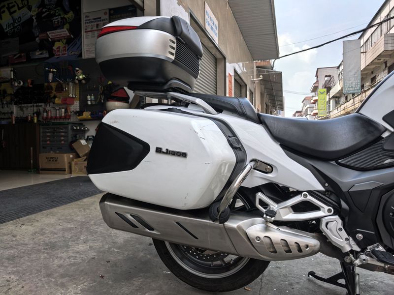 二手贝纳利1200GT