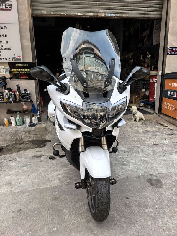 二手贝纳利1200GT