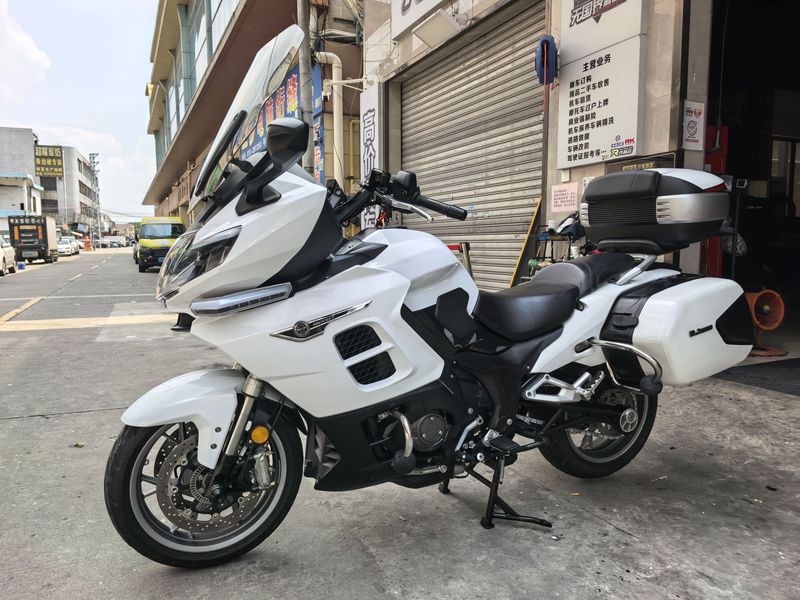 二手贝纳利1200GT