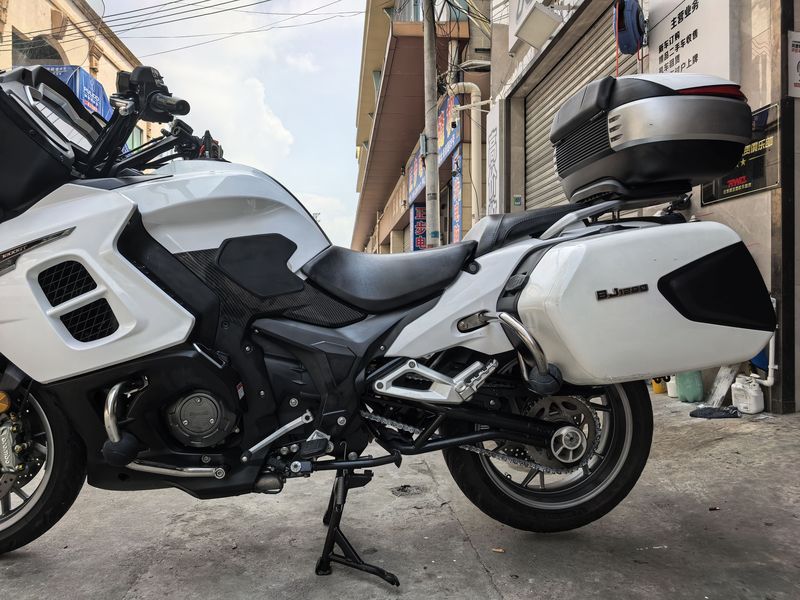二手贝纳利1200GT