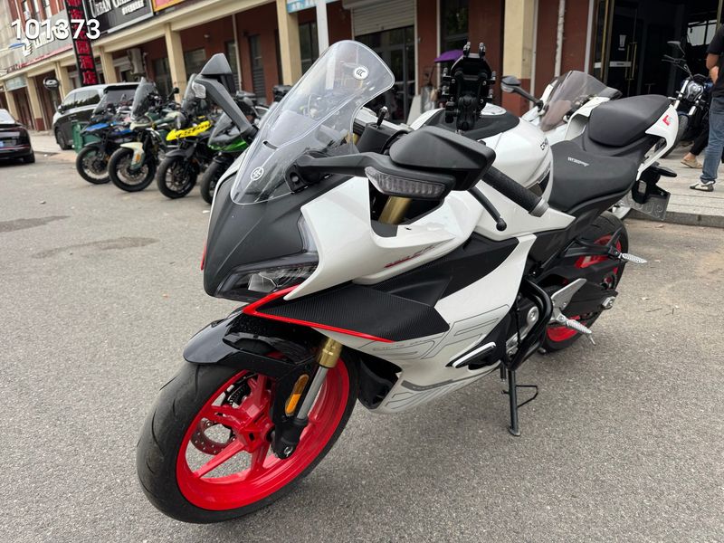 二手春风450SR