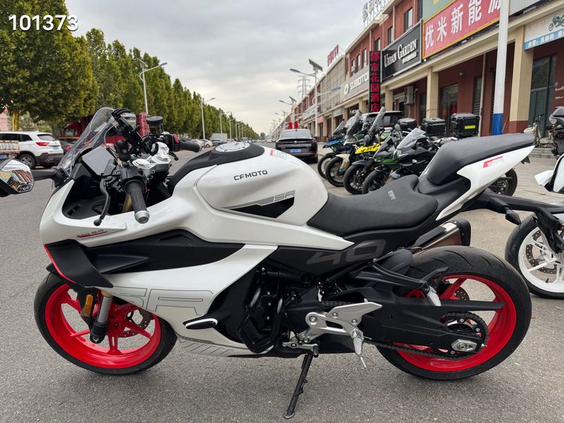 二手春风450SR
