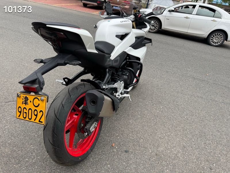 二手春风450SR