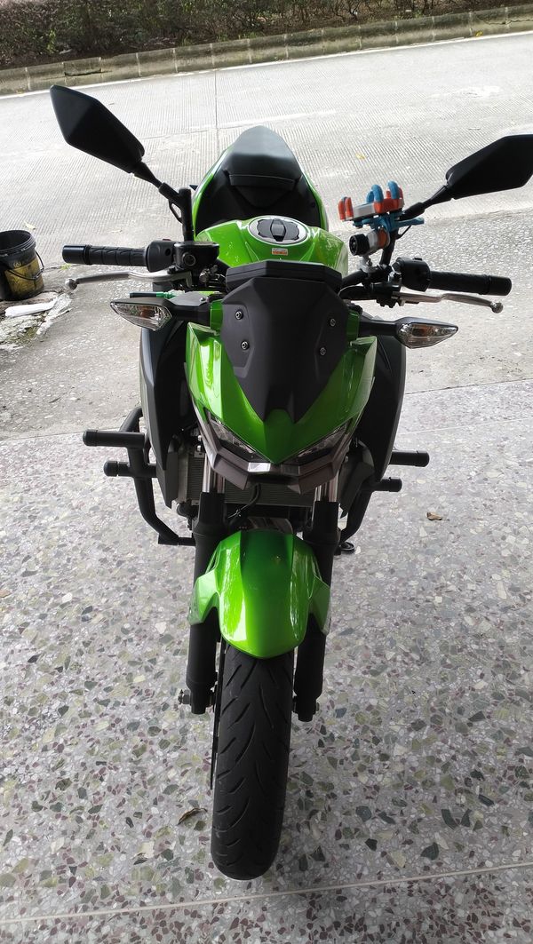 二手川崎Z500
