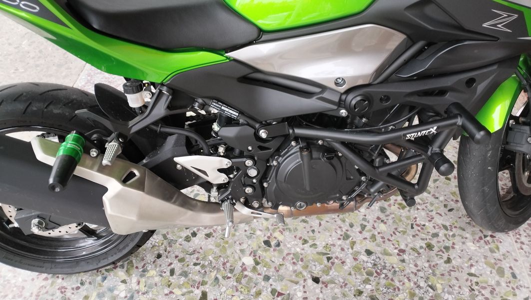 二手川崎Z500