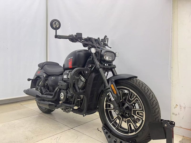二手QJMOTOR闪250