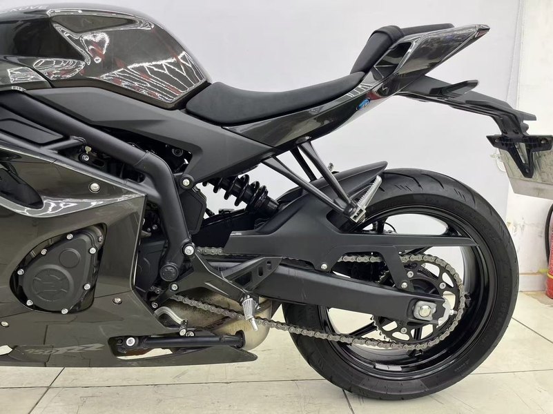 二手QJMOTOR闪250