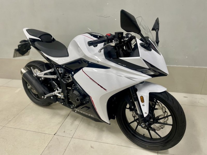 二手凯越250RR 刺鸟
