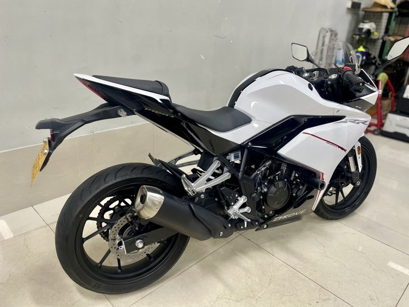 二手凯越250RR 刺鸟