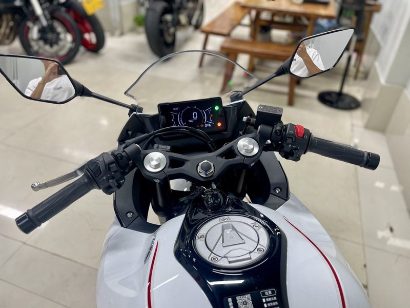 二手凯越250RR 刺鸟