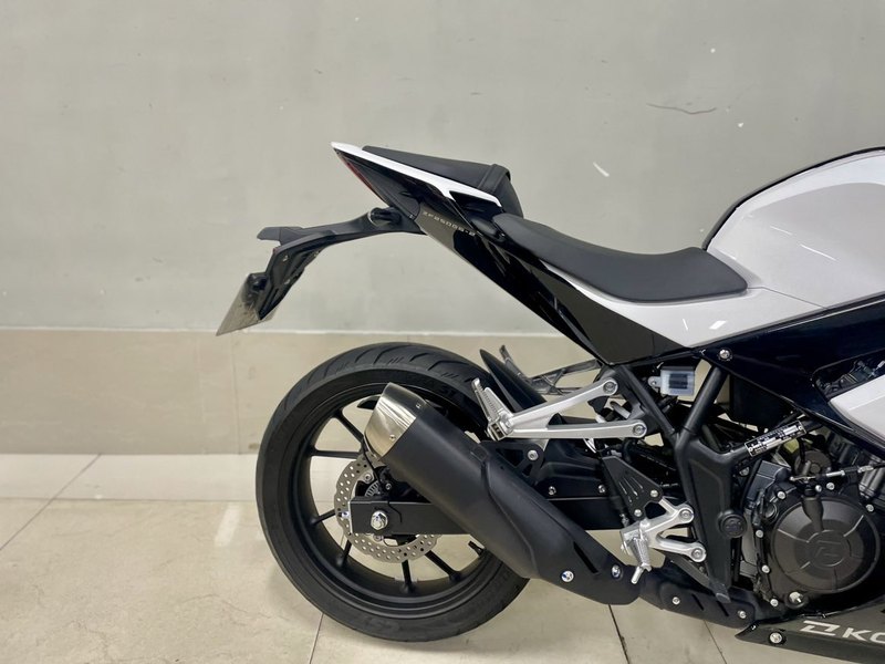 二手凯越250RR 刺鸟