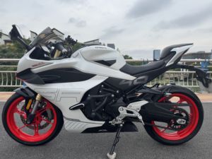 二手春风450SR