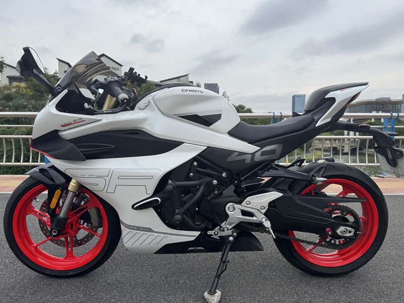 二手春风450SR