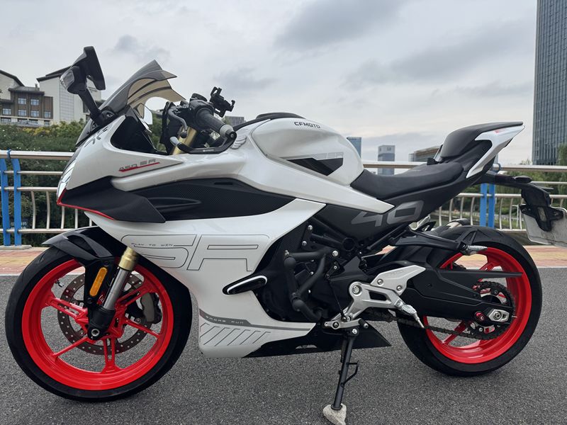二手春风450SR