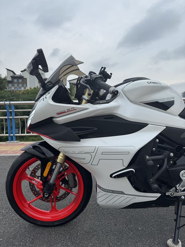 二手春风450SR