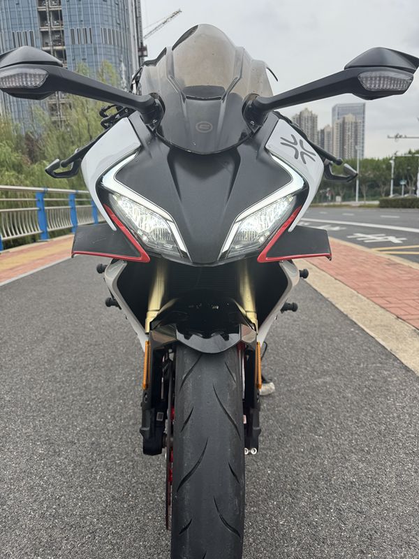 二手春风450SR