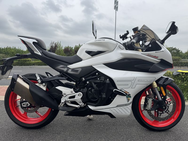 二手春风450SR