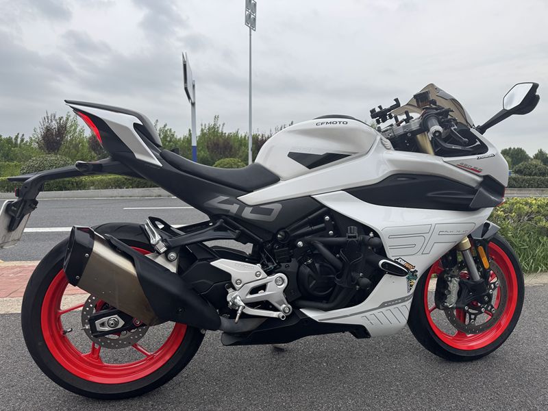 二手春风450SR