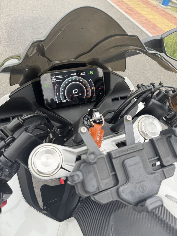 二手春风450SR