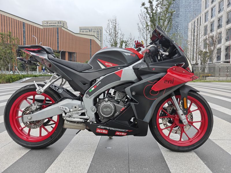 二手宗申阿普利亚GPR250R