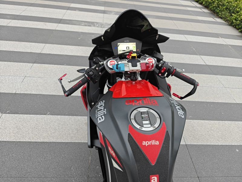 二手宗申阿普利亚GPR250R