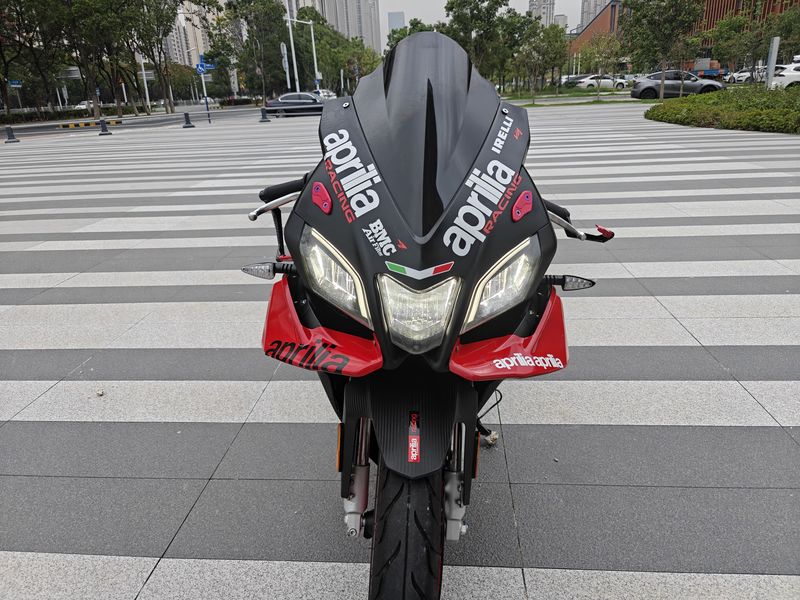 二手宗申阿普利亚GPR250R