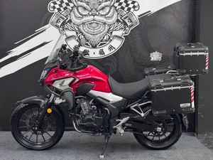 二手本田CB500X