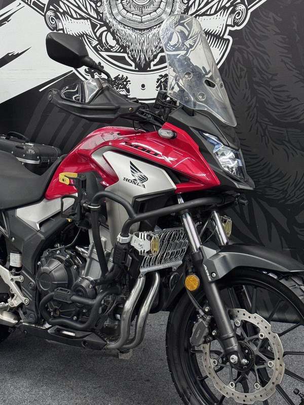 二手本田CB500X