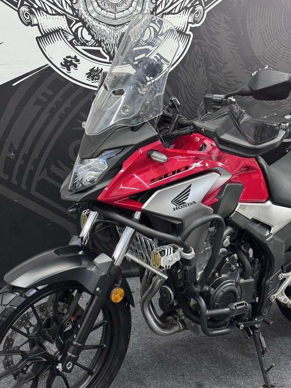 二手本田CB500X
