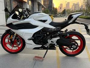 二手春风450SR