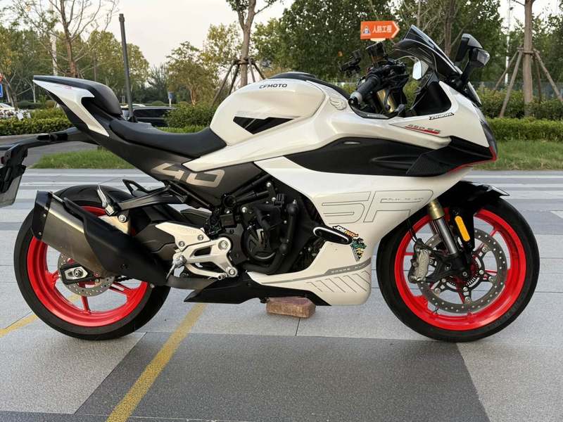 二手春风450SR