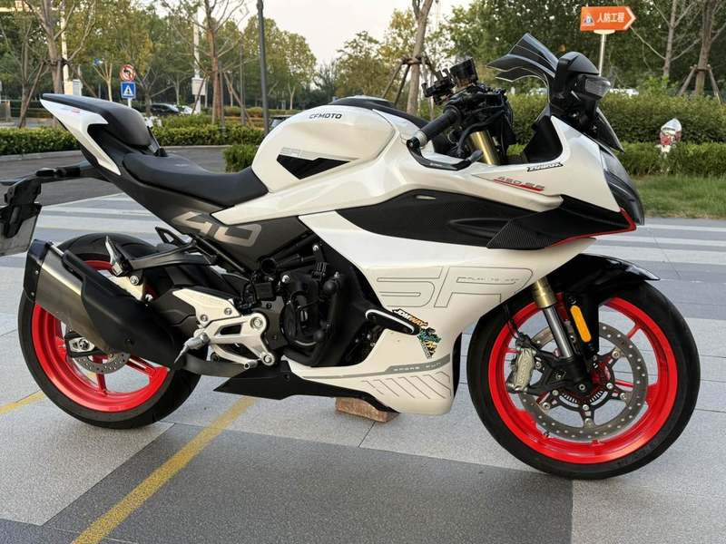 二手春风450SR