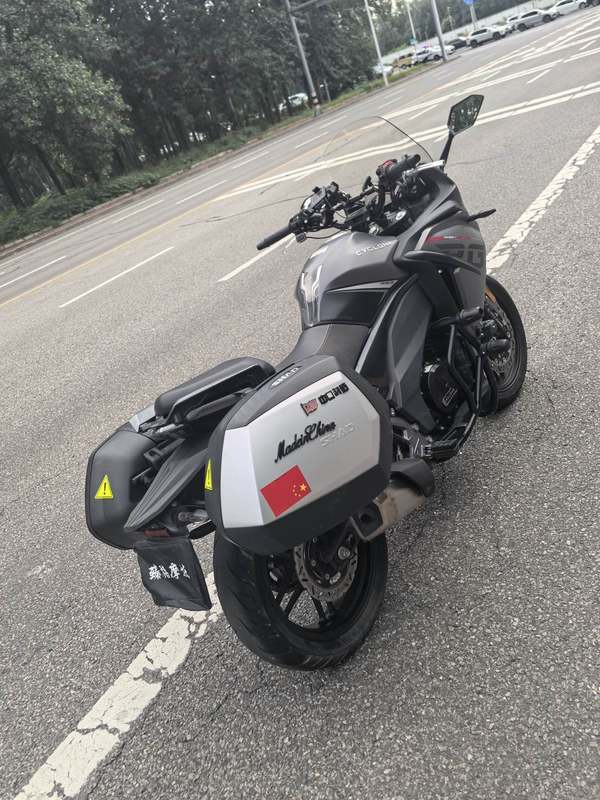 二手赛科龙RG3