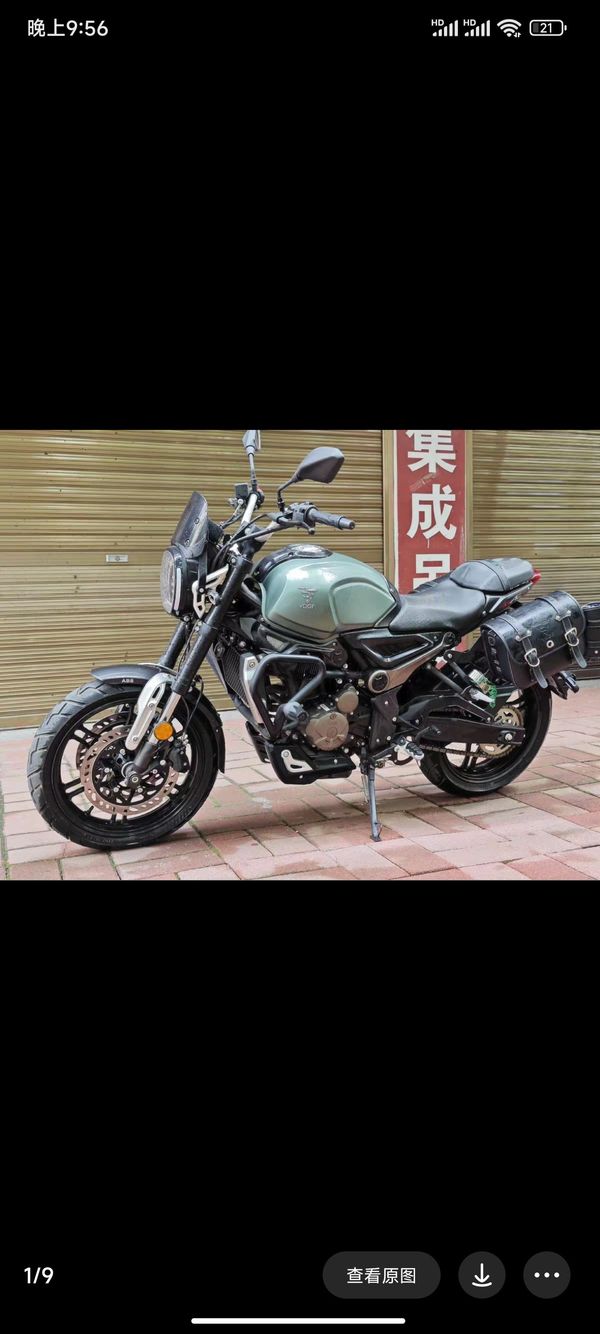 二手无极300AC