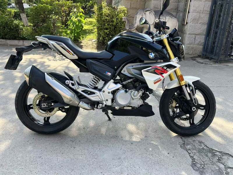 二手宝马G 310 R